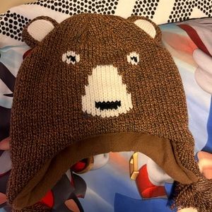 Carter’s winter hat